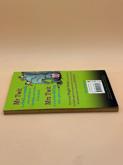The Twits by Roald Dahl