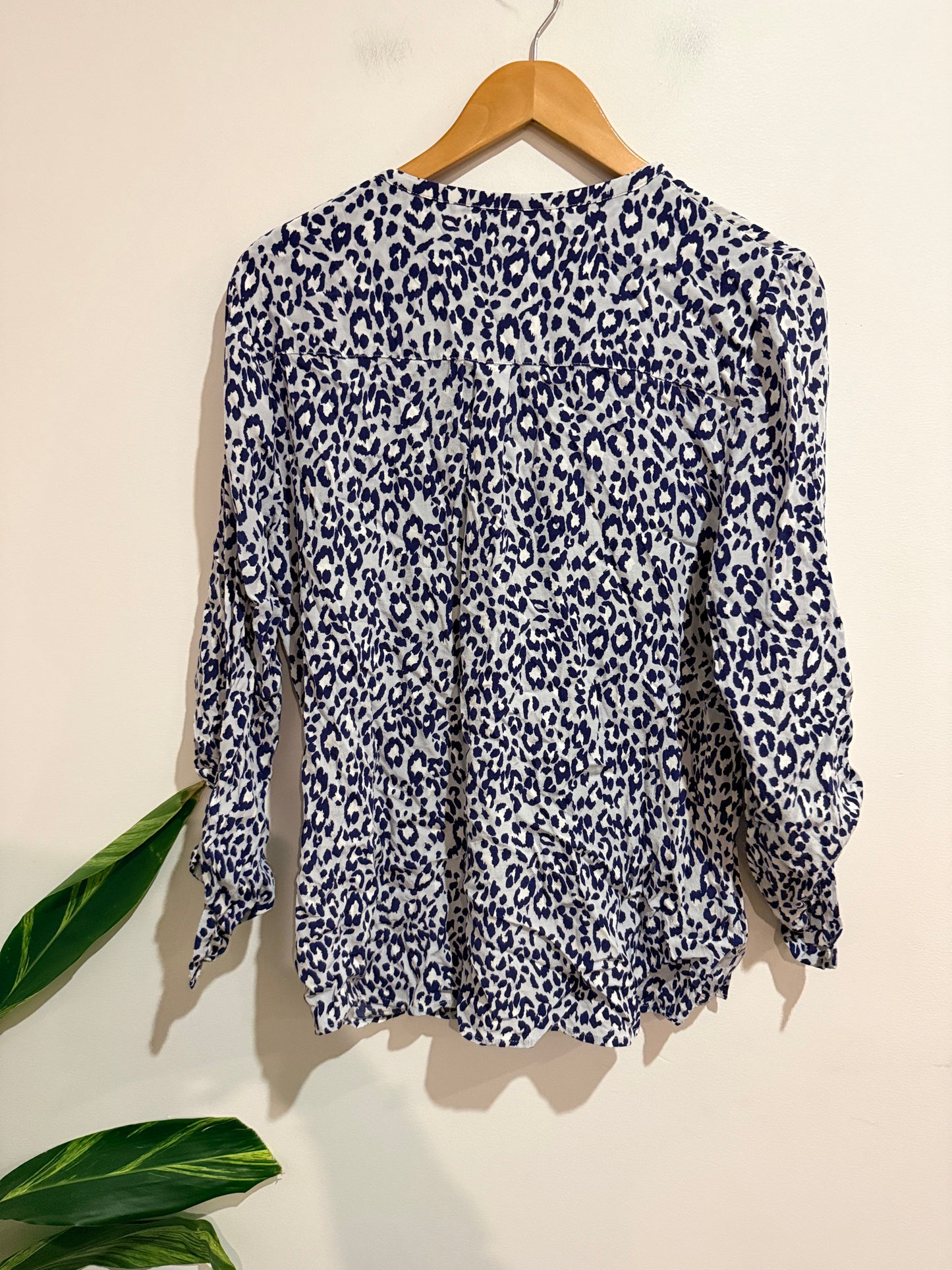 Just Jeans Long-sleeved Top Size 14