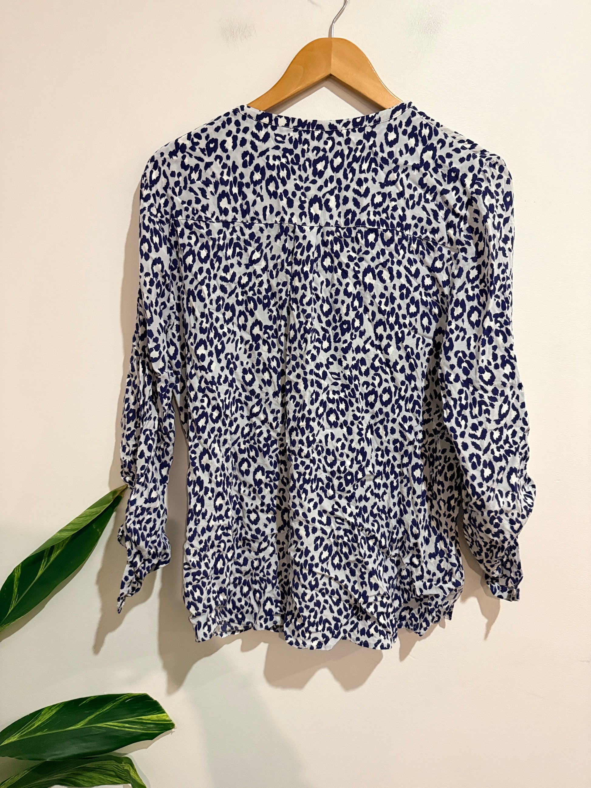 Just Jeans Long-sleeved Top Size 14