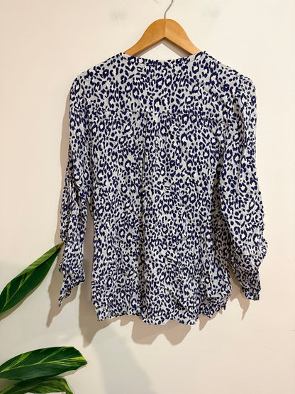 Just Jeans Long-sleeved Top Size 14