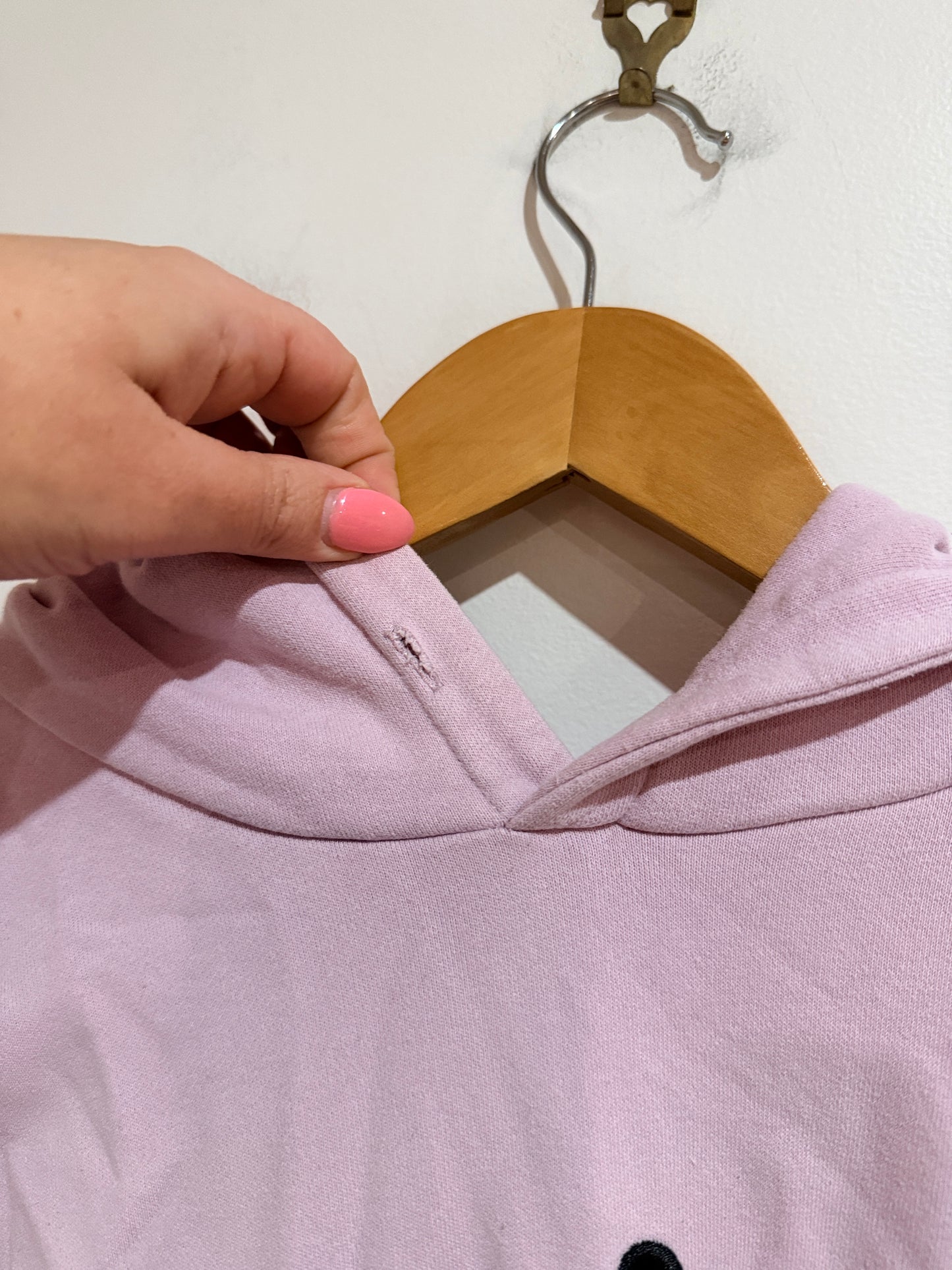 Good Goods Clothing Pullover Hoodie Size 16