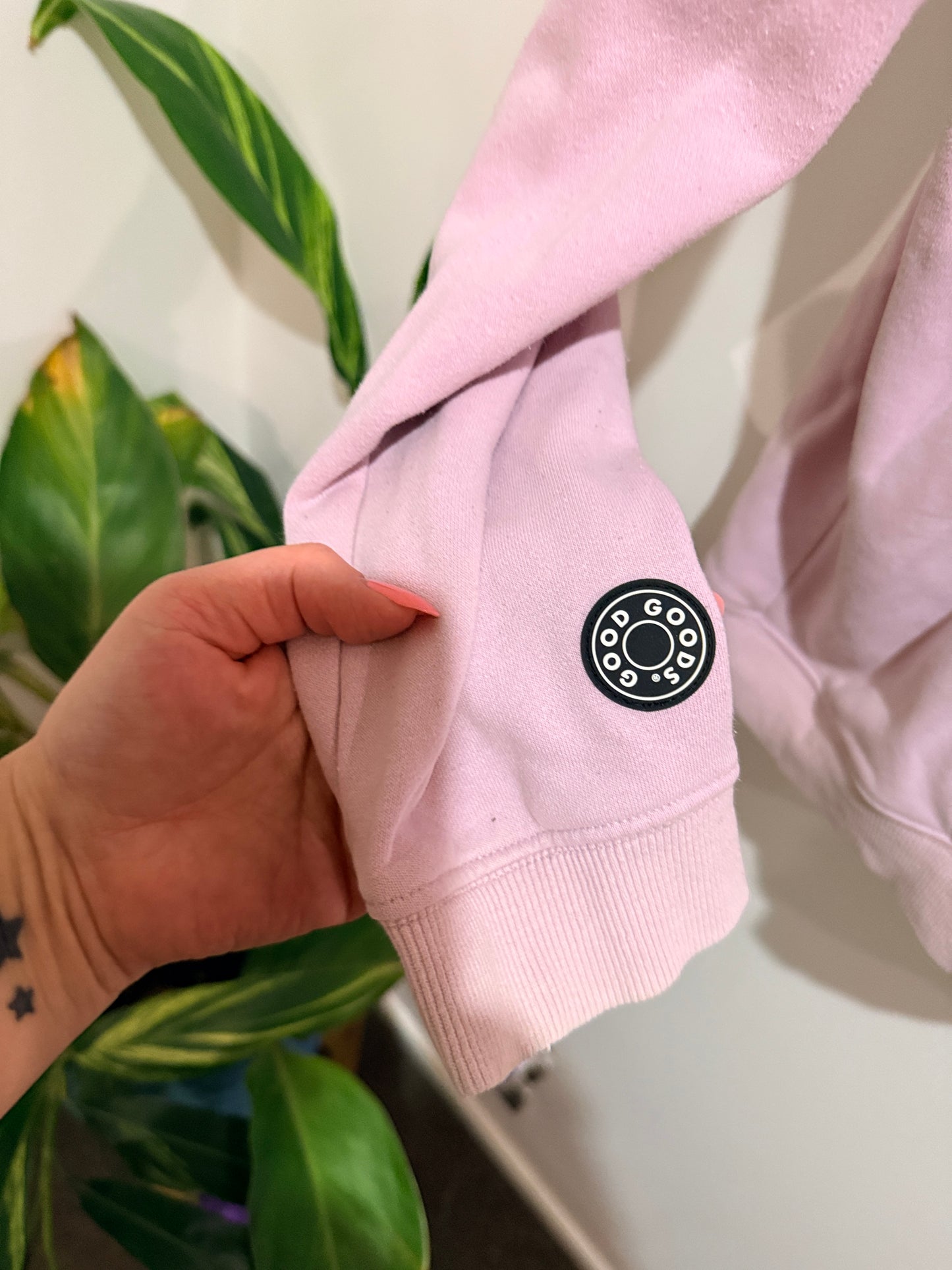Good Goods Clothing Pullover Hoodie Size 16