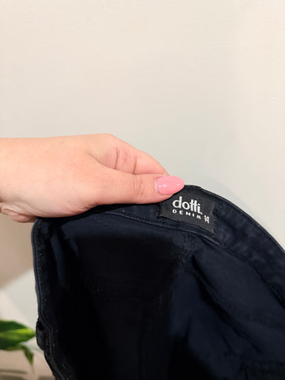Dotti Denim Shorts Size 14