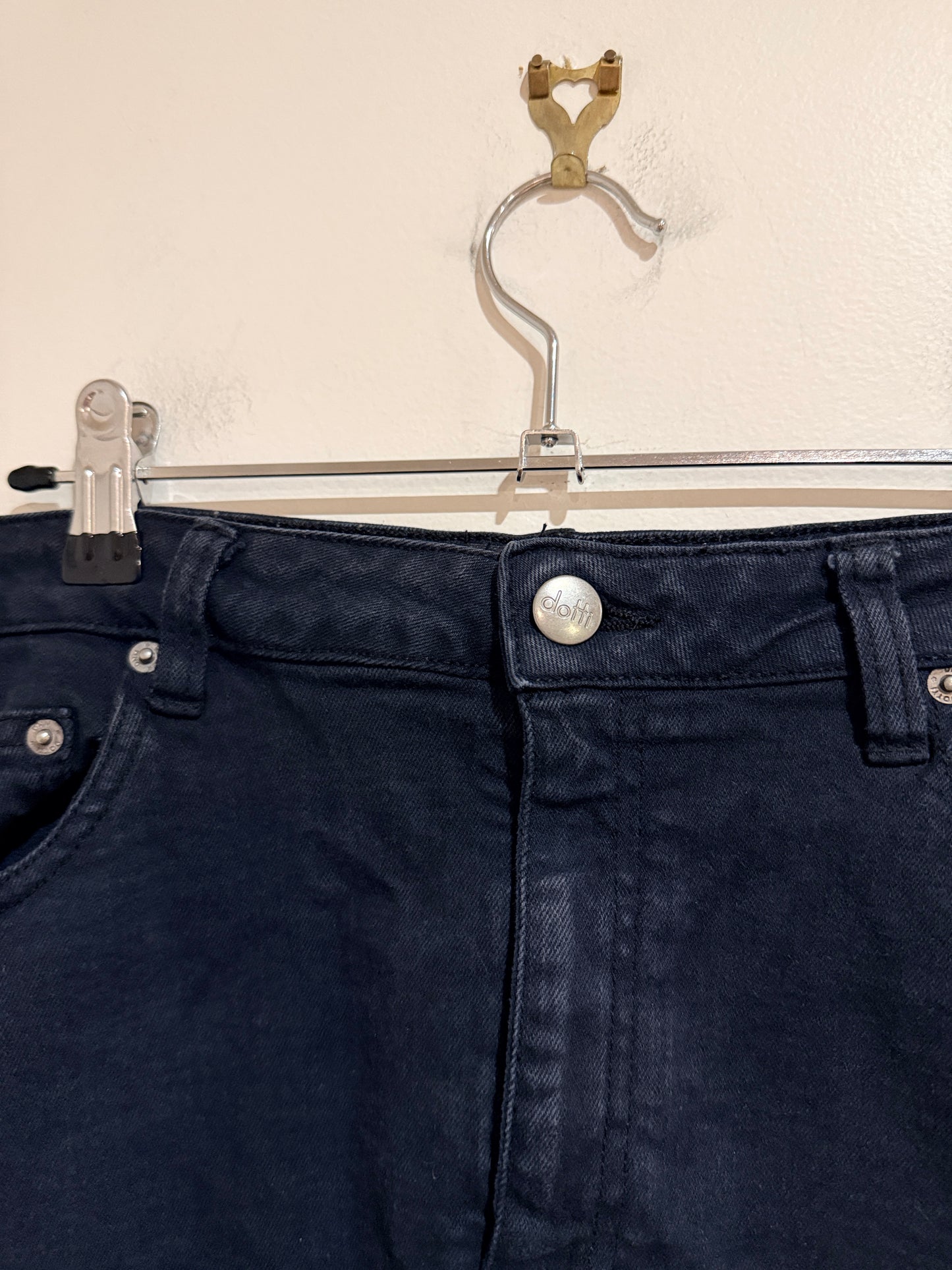Dotti Denim Shorts Size 14