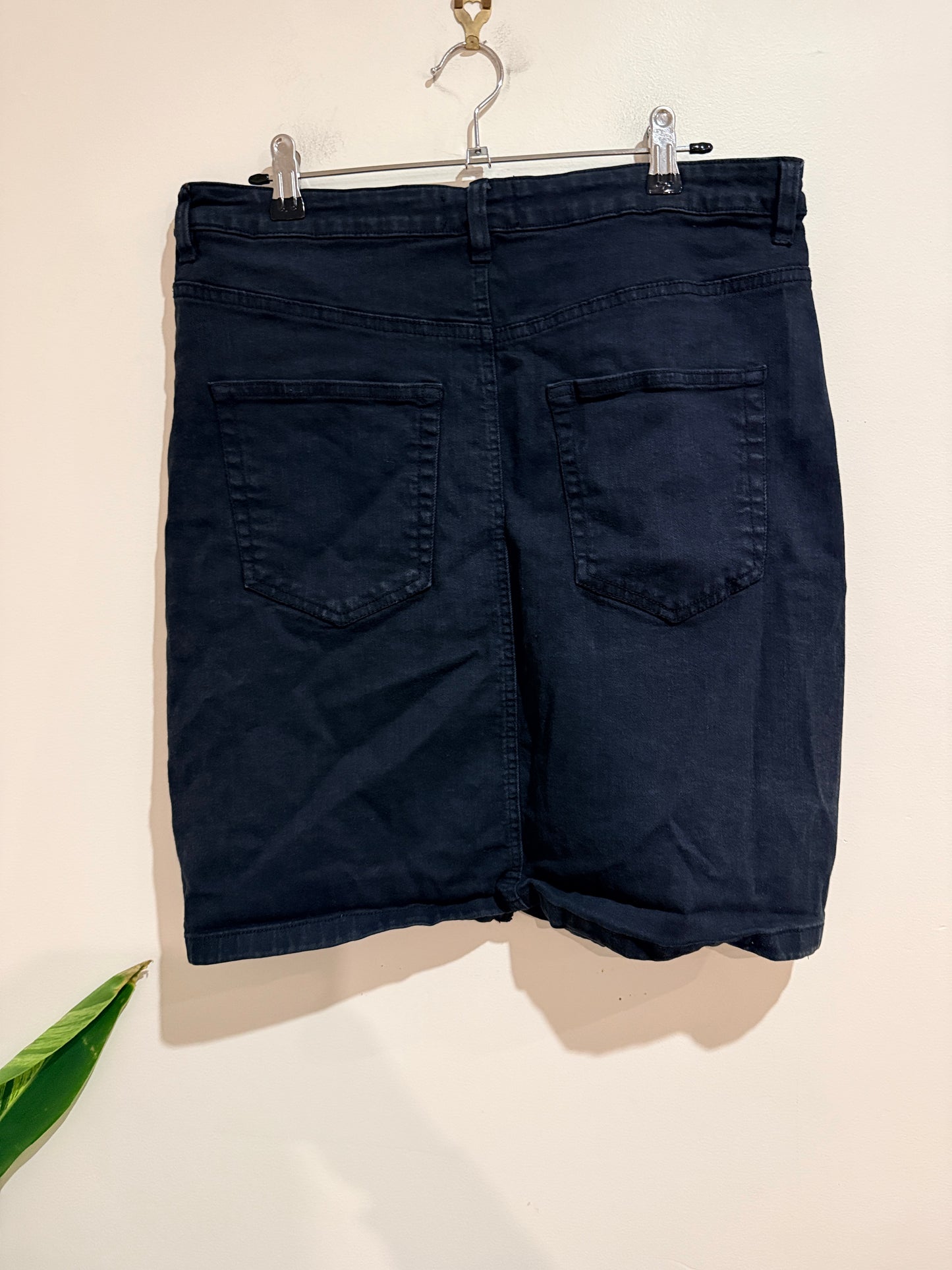Dotti Denim Shorts Size 14