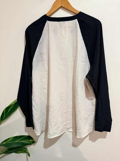 Emerge Henley Shirt Size 22
