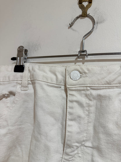Dotti Denim Mini Skirt Size 14
