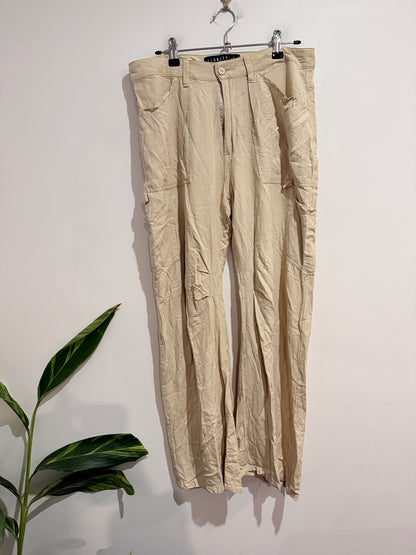 Lioness Wide-leg Pants Size S