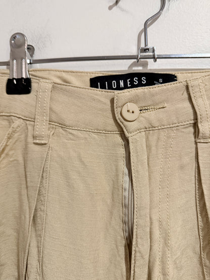 Lioness Wide-leg Pants Size S