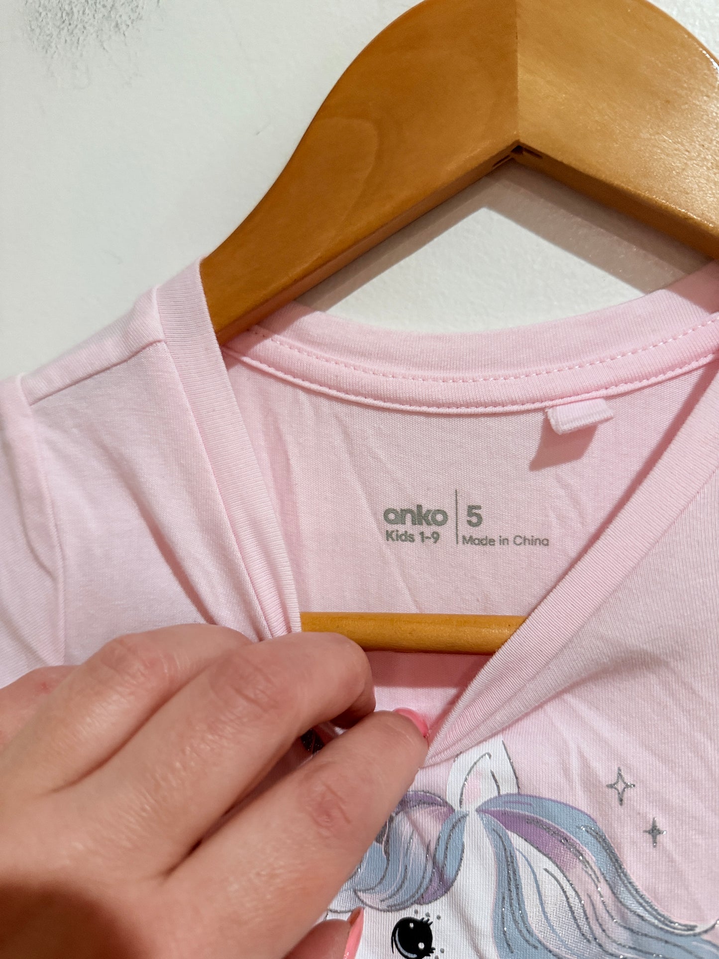 Anko Toddler Girl's Dress Size 5
