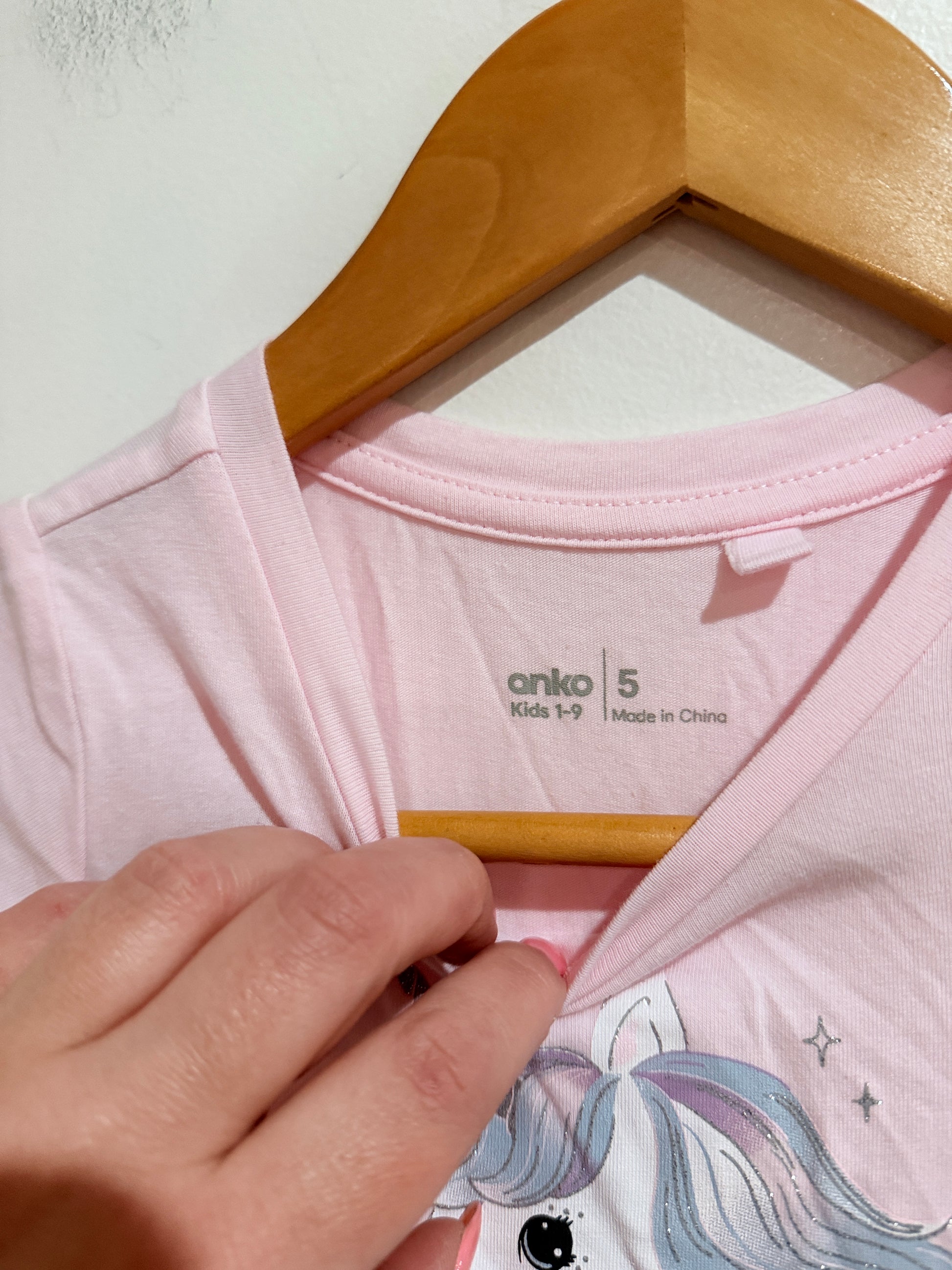 Anko Toddler Girl's Dress Size 5