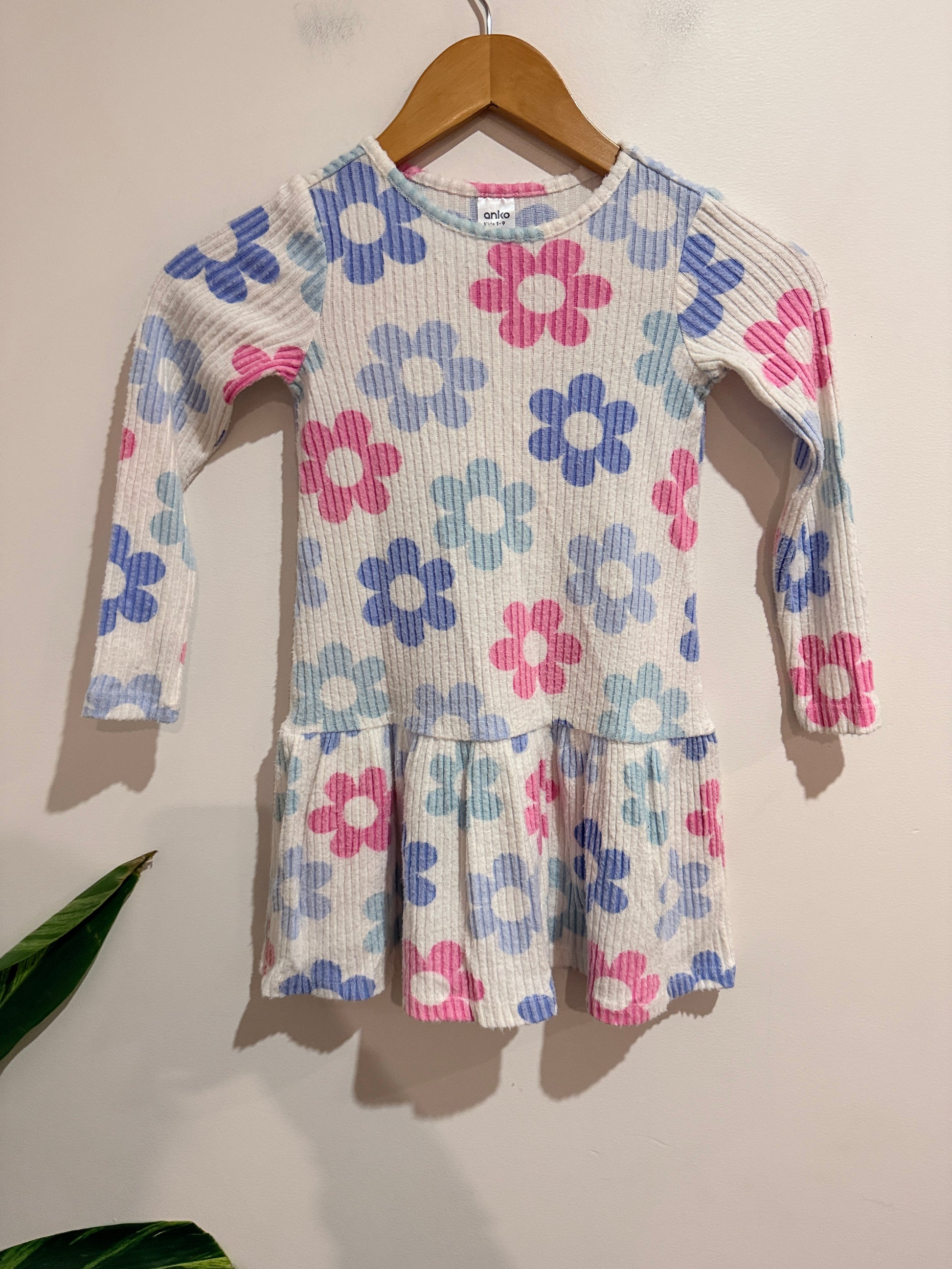 Anko Toddler Drop-waist Dress Size kids 1-9 | 5