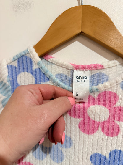 Anko Toddler Drop-waist Dress Size kids 1-9 | 5