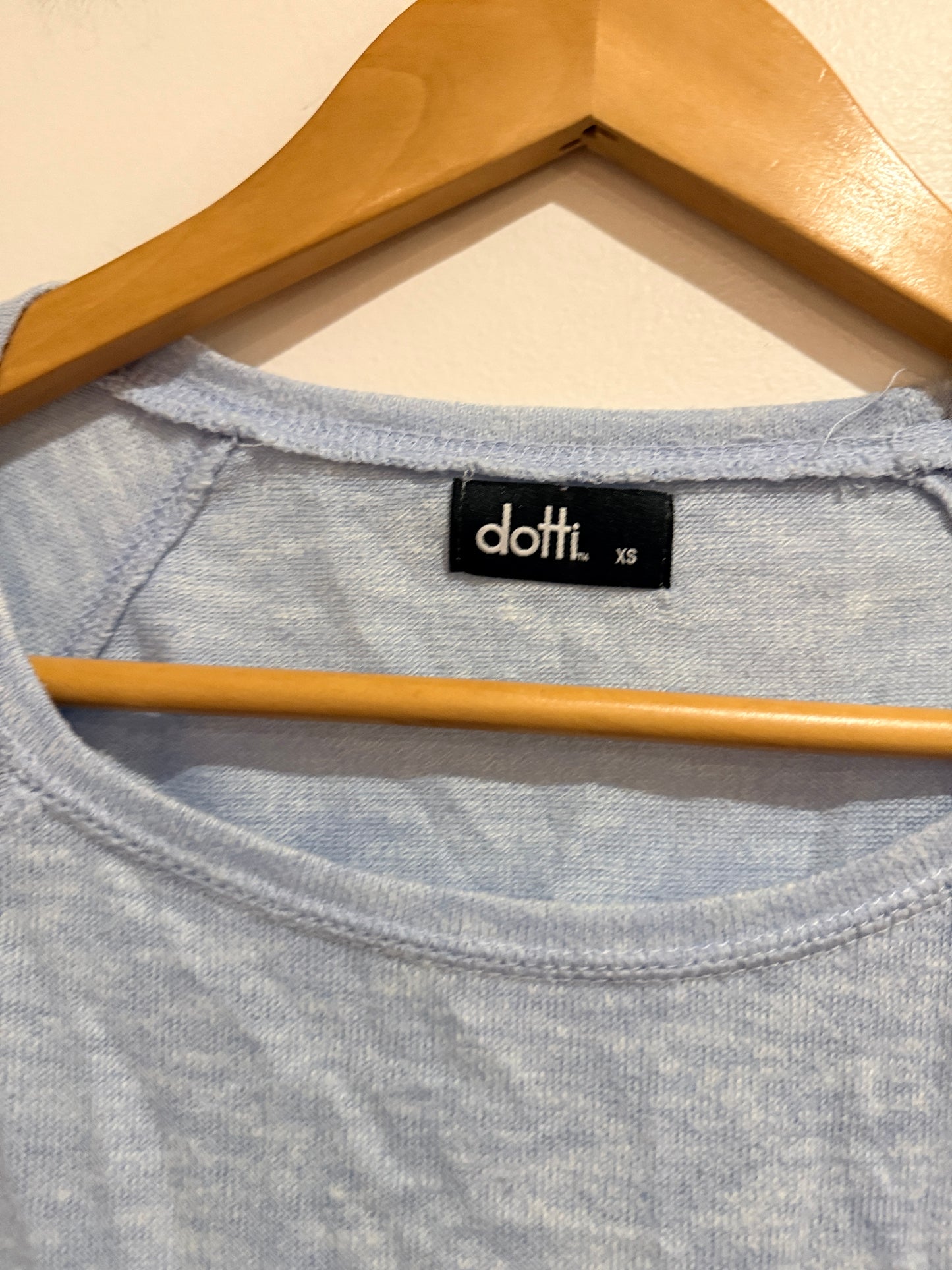 Dotti Activewear Shirt Size XS