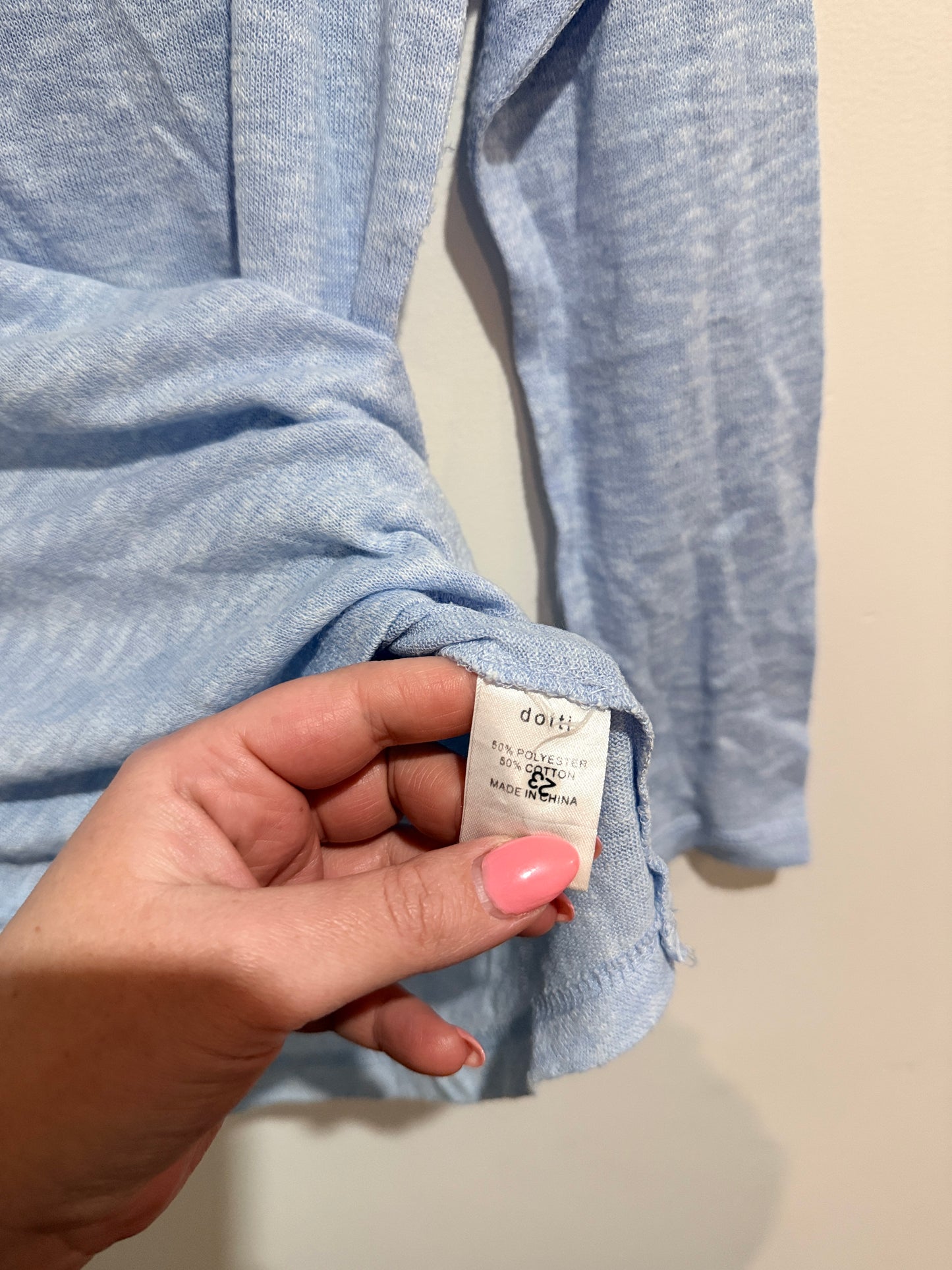 Dotti Activewear Shirt Size XS