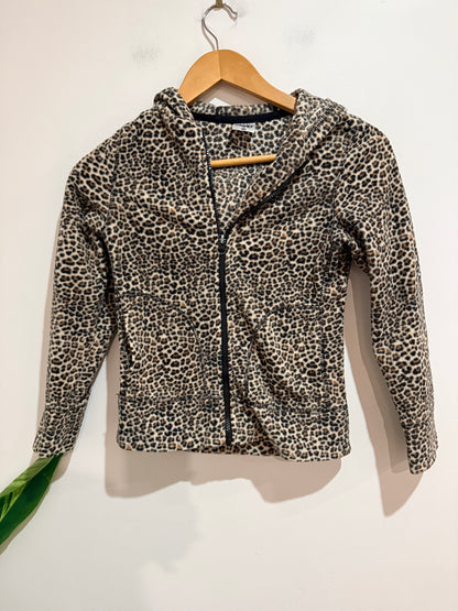 A'nd Full-zip Hoodie Size 10