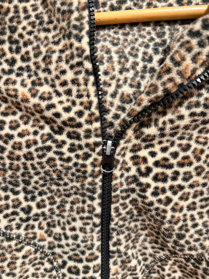 A'nd Full-zip Hoodie Size 10