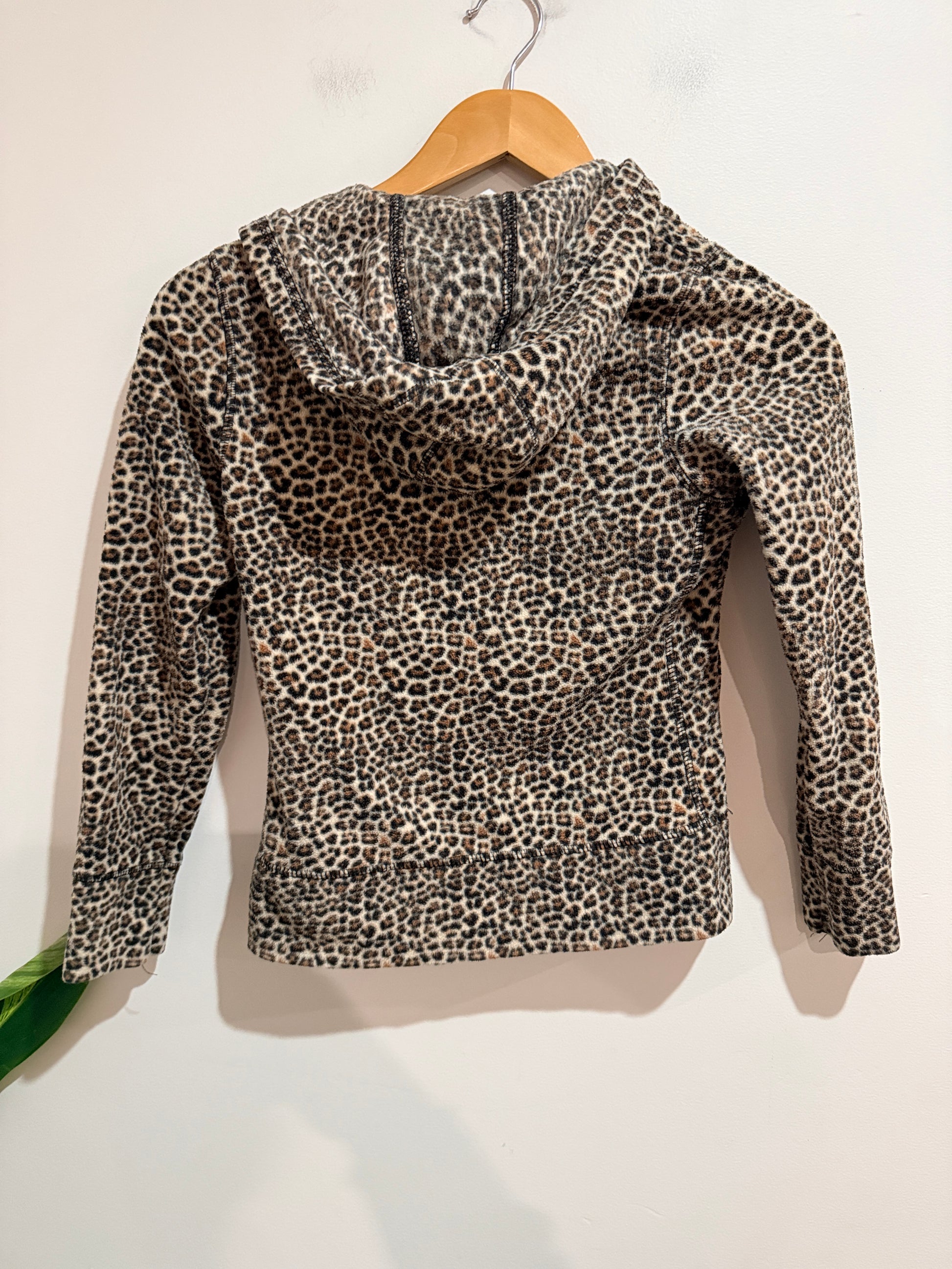 A'nd Full-zip Hoodie Size 10