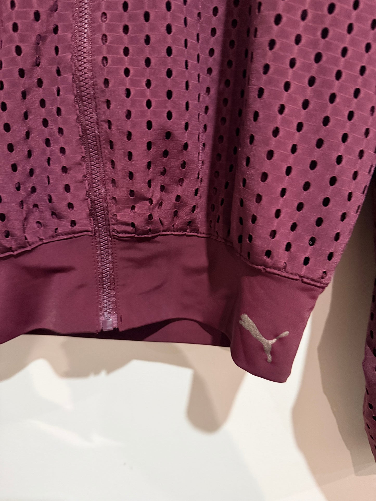 Puma Bomber Jacket Size XS | U/Arm to U/Arm 48cm
