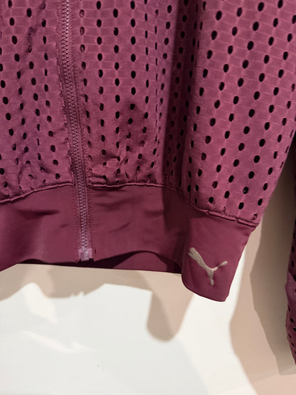Puma Bomber Jacket Size XS | U/Arm to U/Arm 48cm