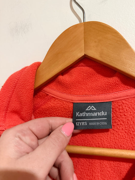 Kathmandu Teens Fleece Pullover Sweater