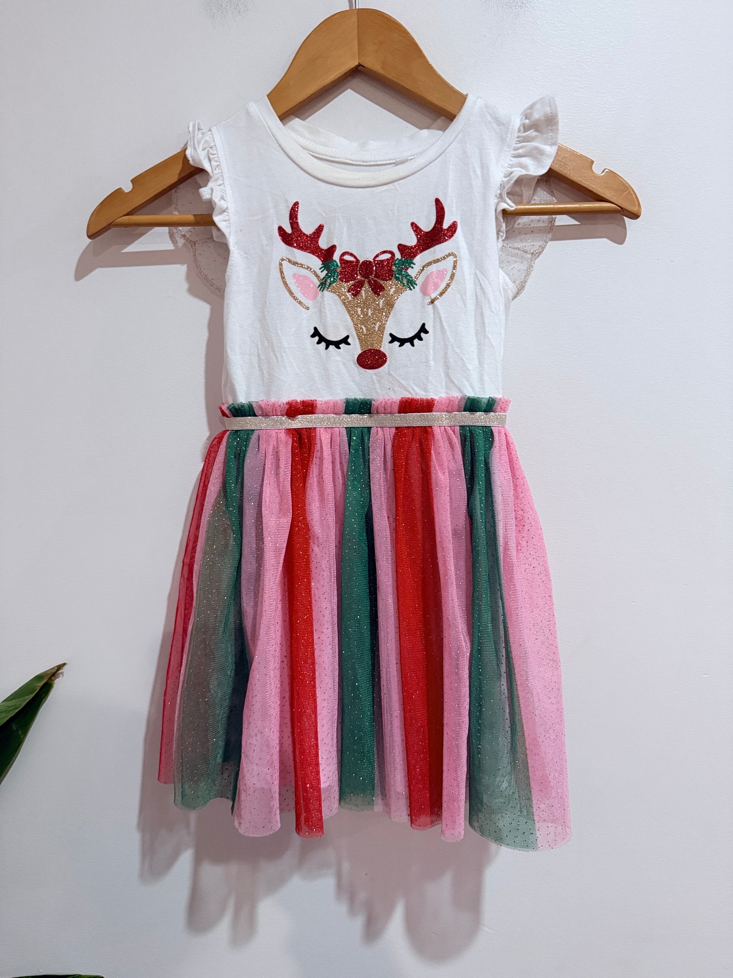 Anko Kids Tutu Dress Size Kids 1-9 | 4
