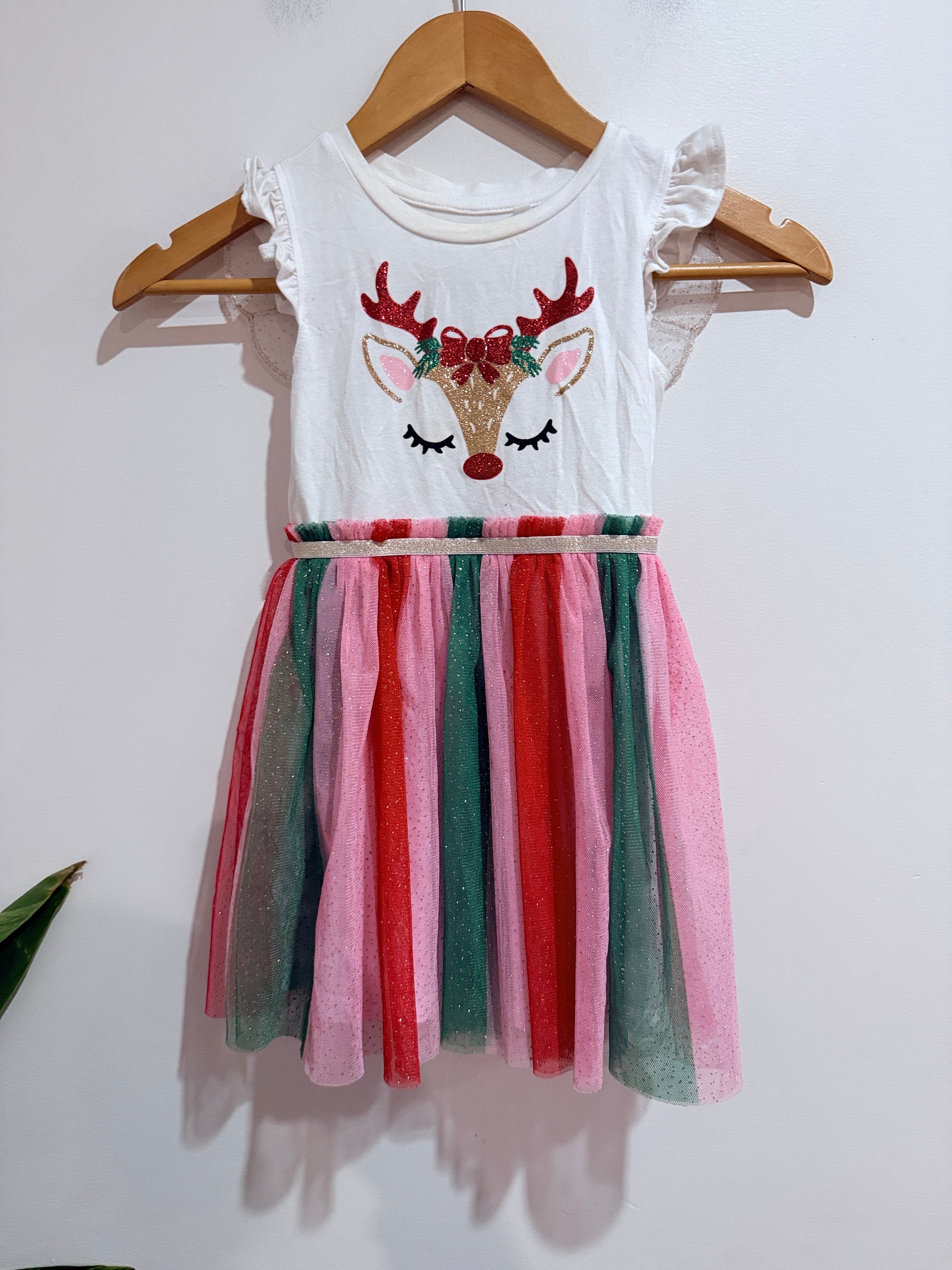 Anko Kids Tutu Dress Size Kids 1-9 | 4
