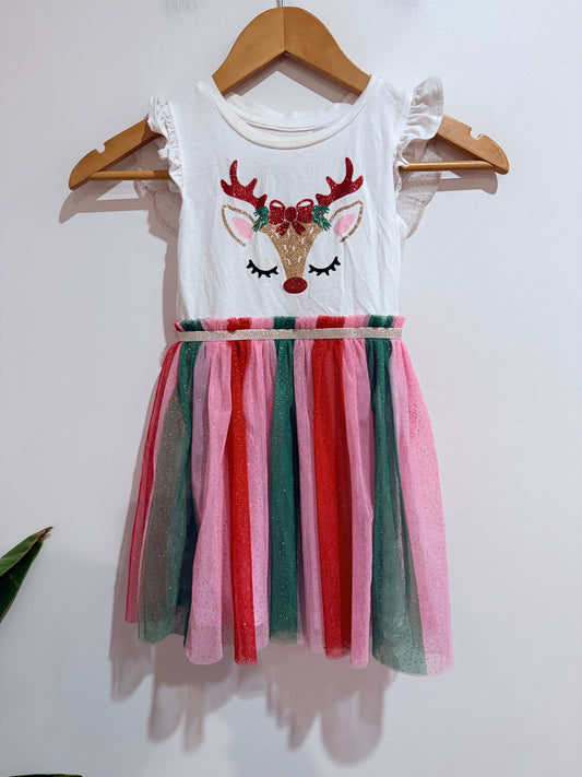 Anko Kids Tutu Dress Size Kids 1-9 | 4