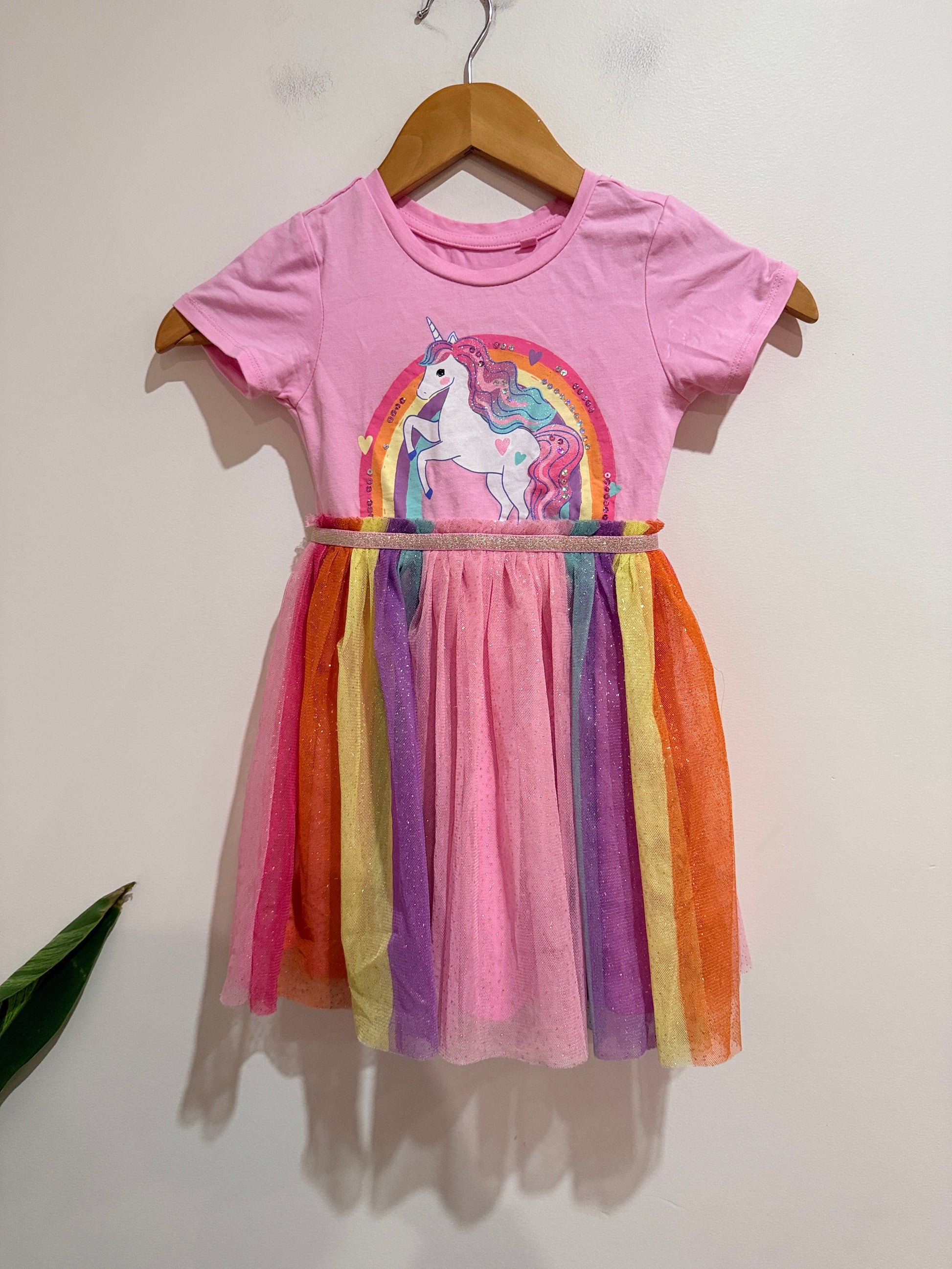 Anko Toddler Dress Size Kids 1-9 | 4