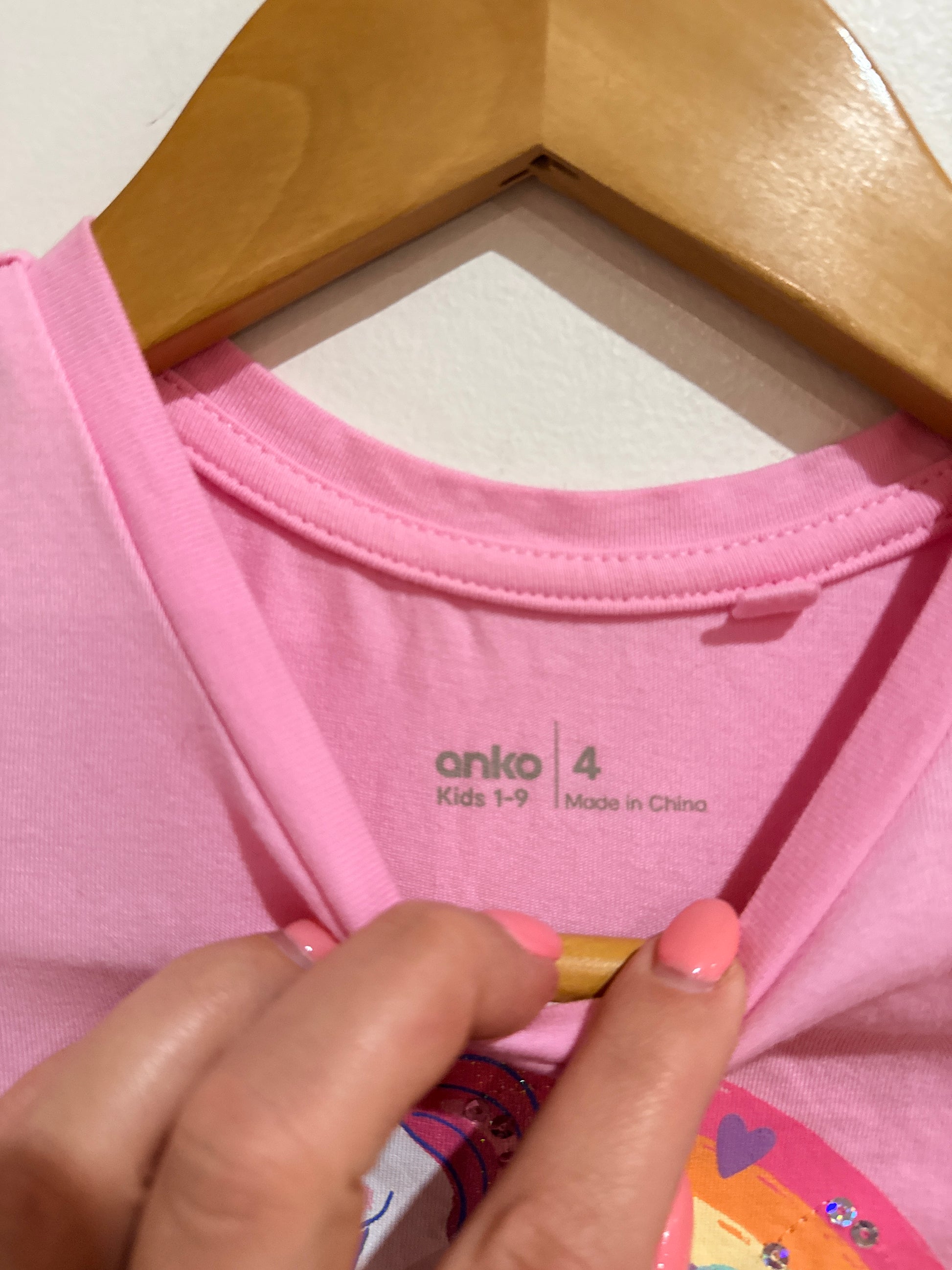 Anko Toddler Dress Size Kids 1-9 | 4