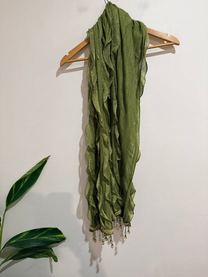 Crinkle Scarf