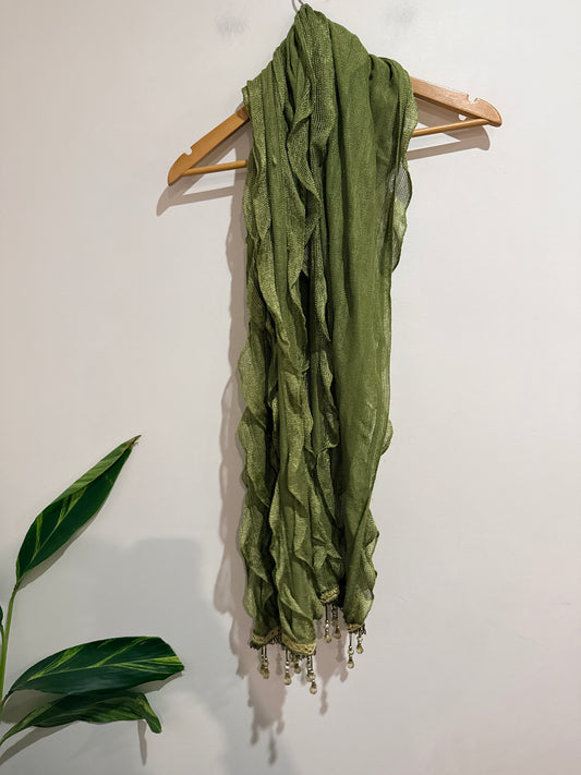 Crinkle Scarf