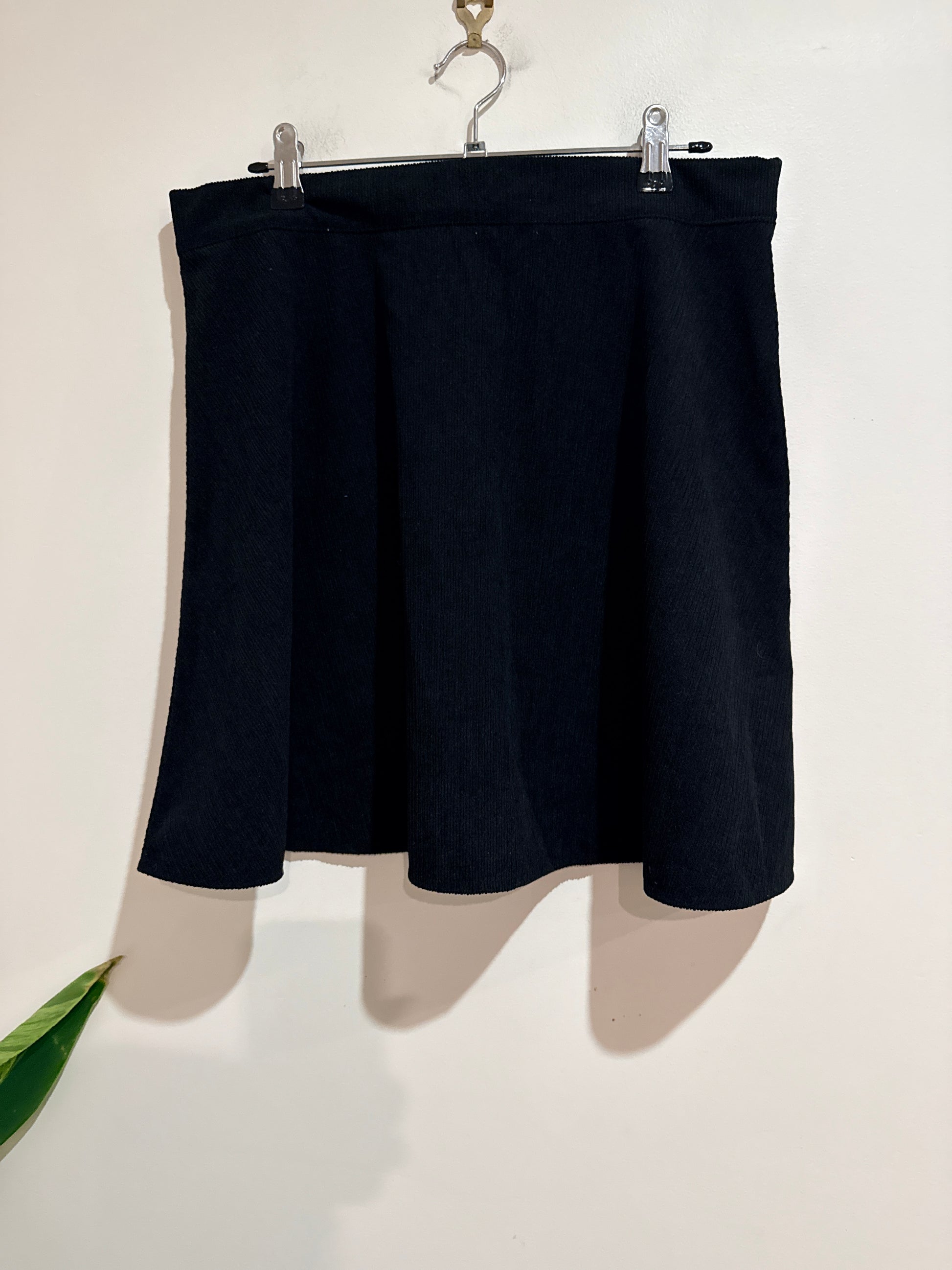 Shein A-line Mini Skirt Size L | Waist 80cm