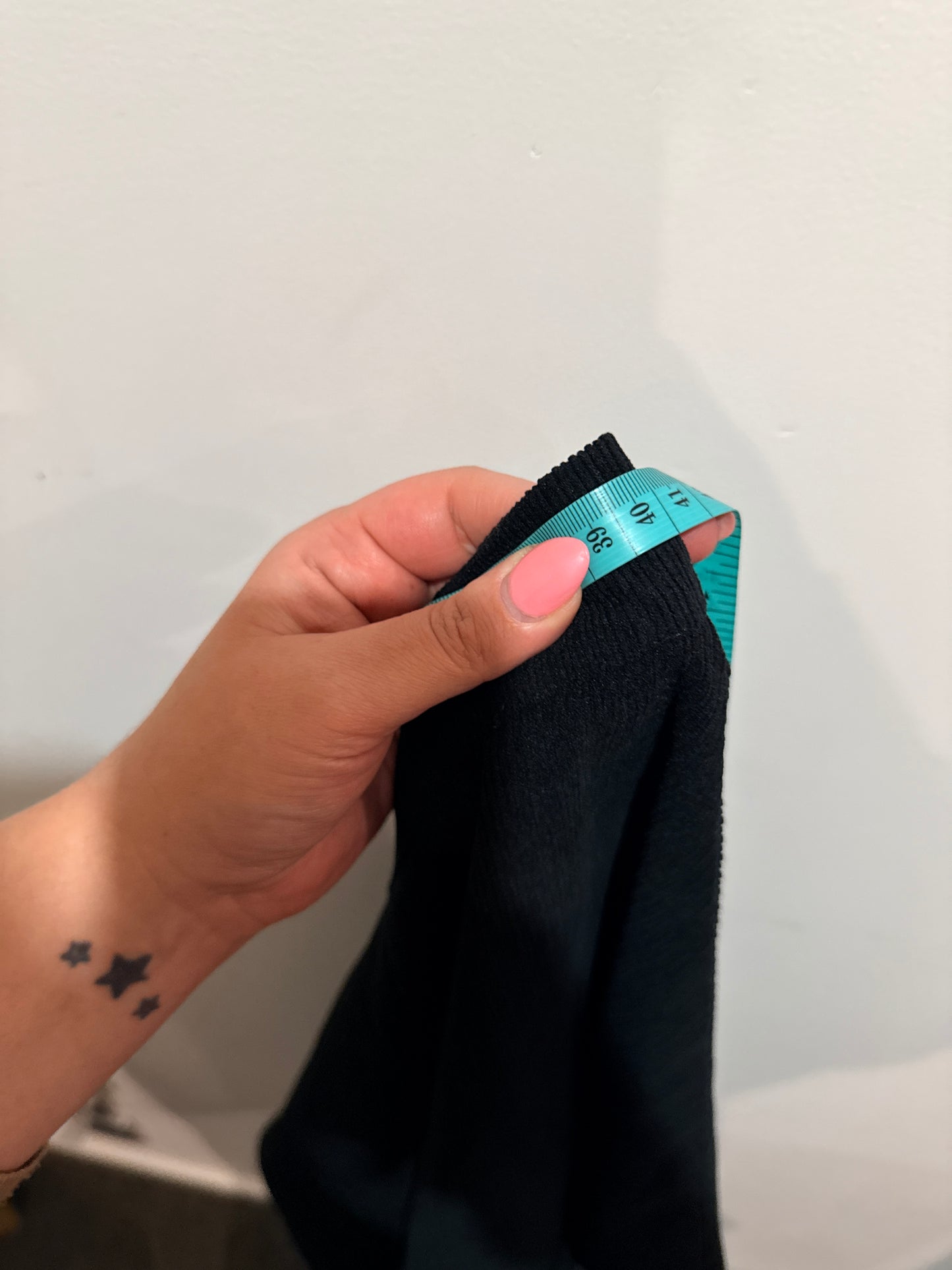 Shein A-line Mini Skirt Size L | Waist 80cm