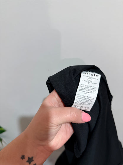 Shein A-line Mini Skirt Size L | Waist 80cm