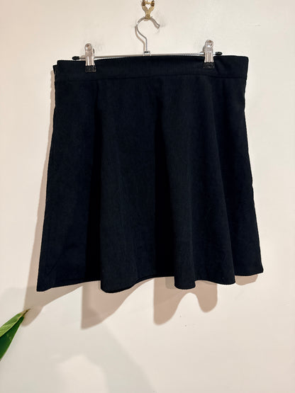 Shein A-line Mini Skirt Size L | Waist 80cm