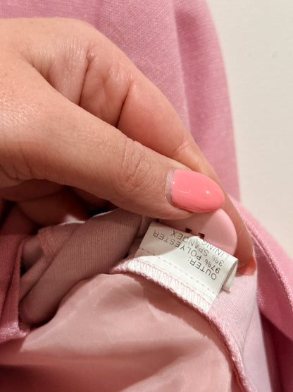 Staxs (NZ Made) Single-breasted Blazer Size 10 | U/Arm to U/Arm 46cm