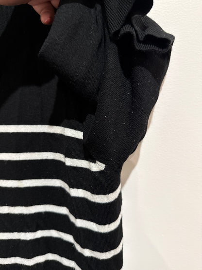 Now Fine-knit Longline Top Size 14-16