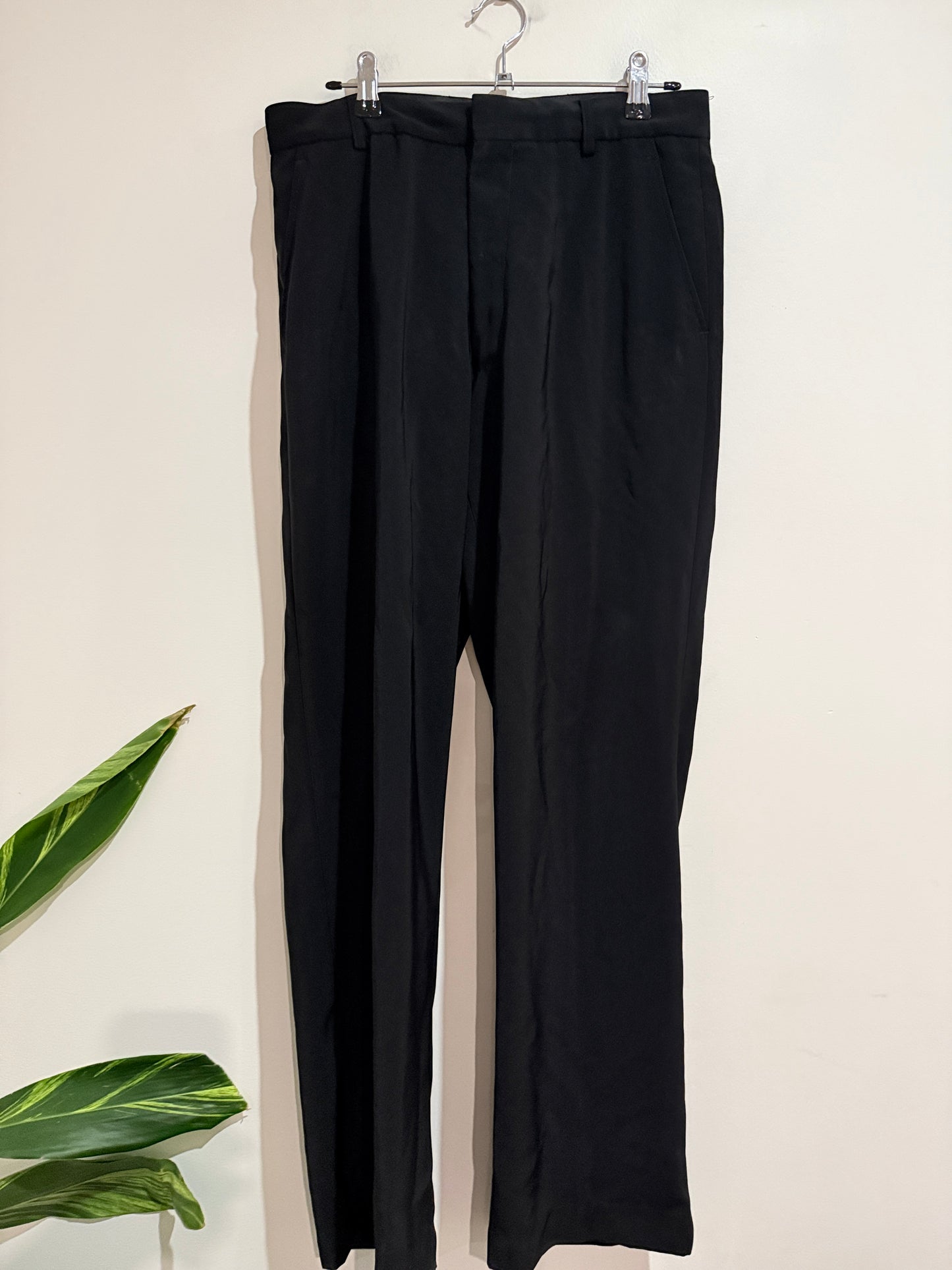 Hallensteins Straight-leg Trousers Size 77 | Waist 78cm