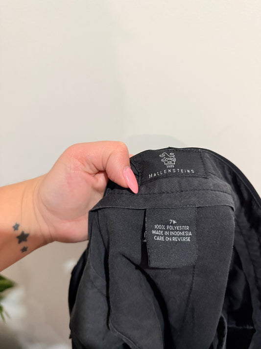 Hallensteins Straight-leg Trousers Size 77 | Waist 78cm