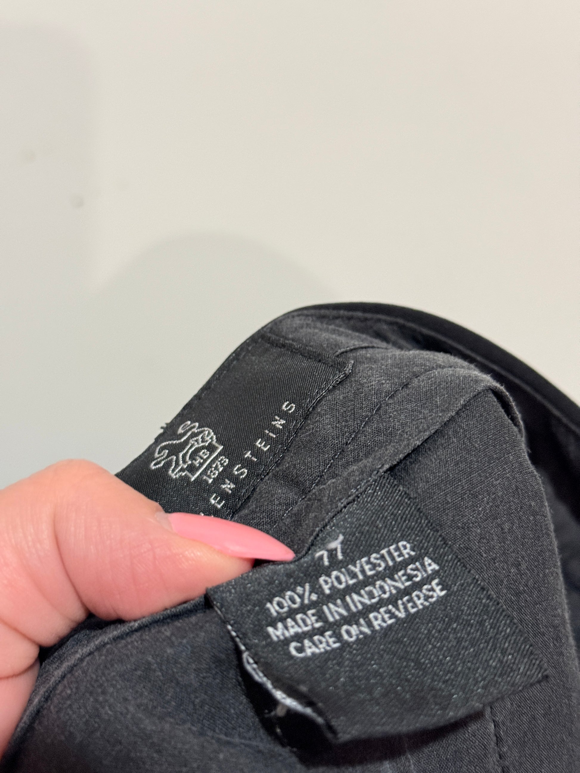 Hallensteins Straight-leg Trousers Size 77 | Waist 78cm