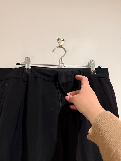Hallensteins Straight-leg Trousers Size 77 | Waist 78cm