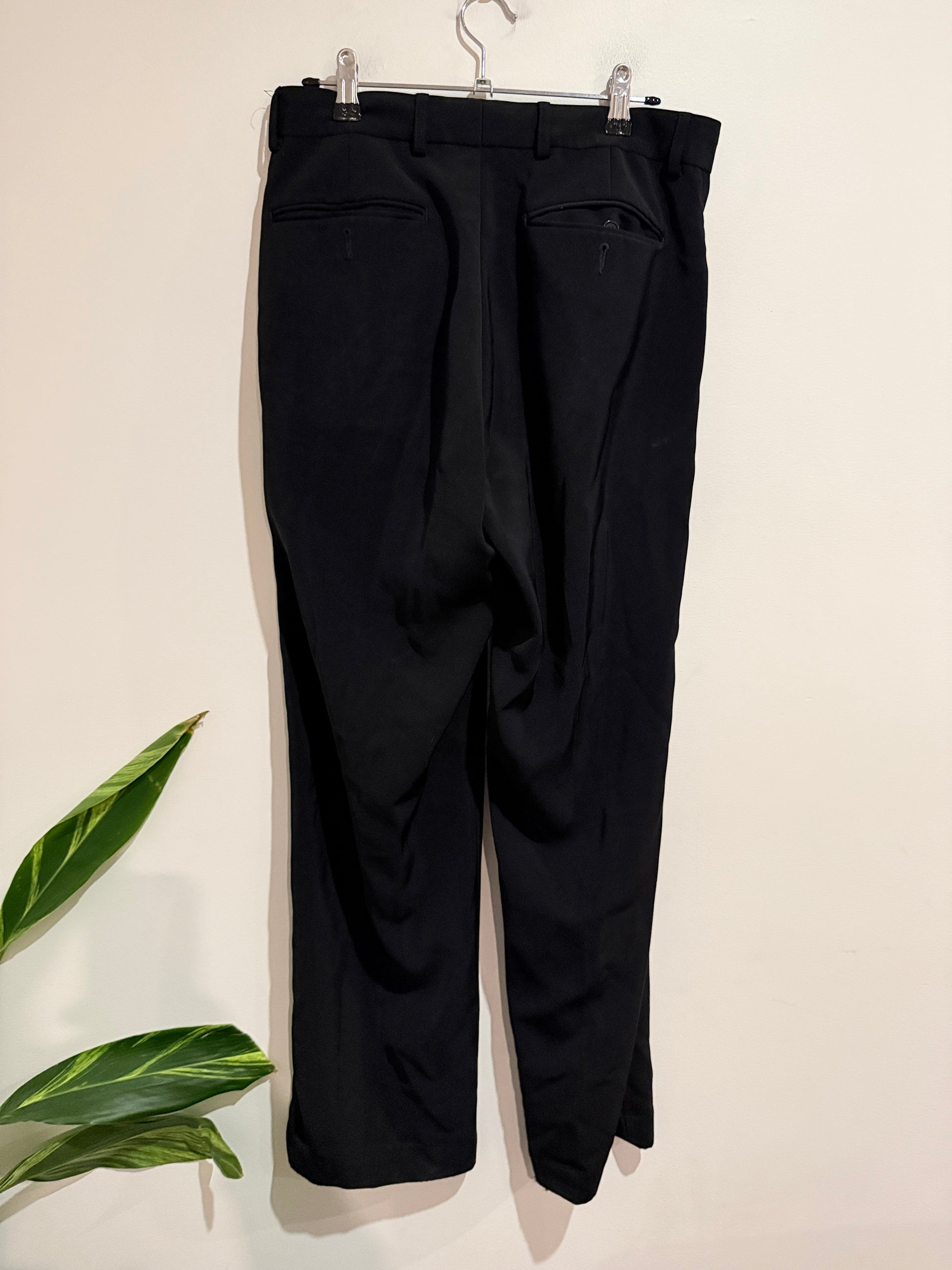 Hallensteins Straight-leg Trousers Size 77 | Waist 78cm