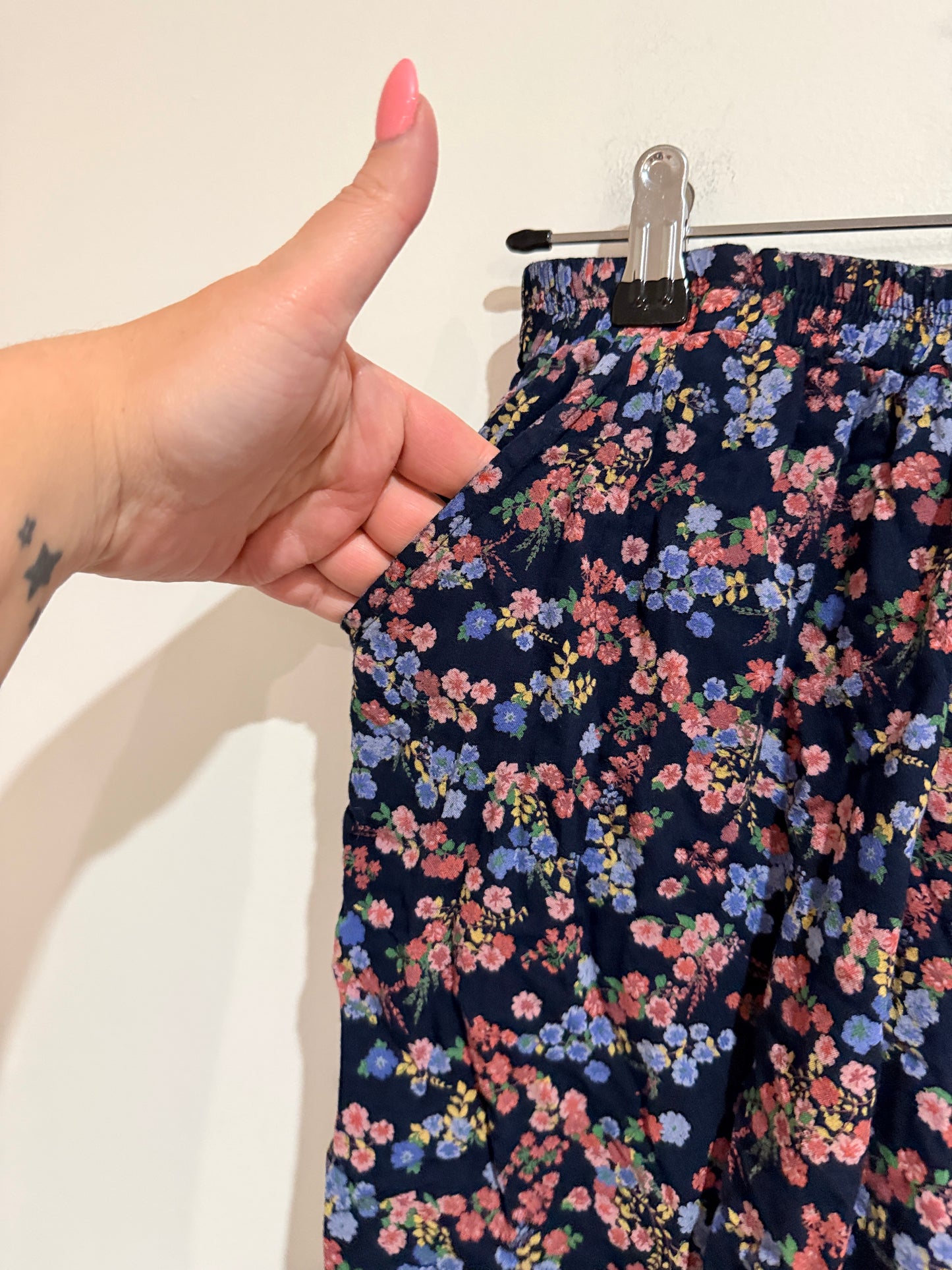 Brand Unknown Harem Pants Size Waist 58cm