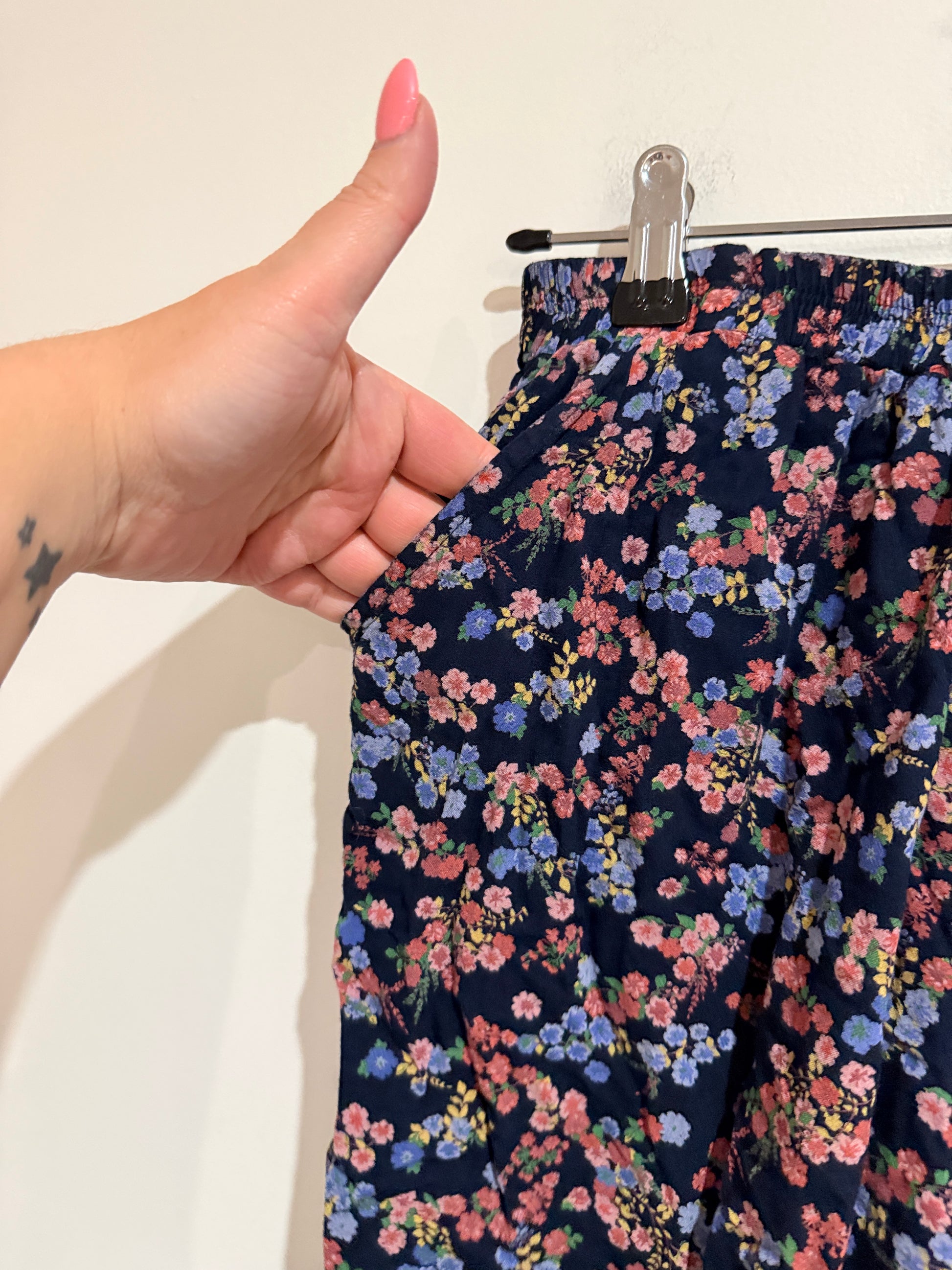 Brand Unknown Harem Pants Size Waist 58cm