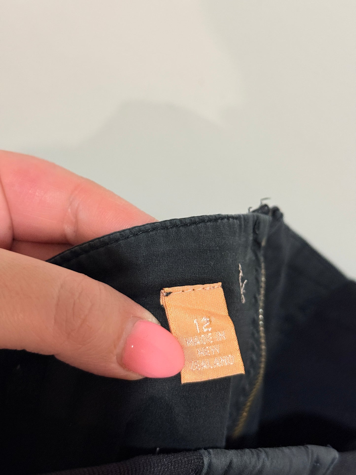 Brand Unknown Ski Pants Size 12 | Waist 76cm