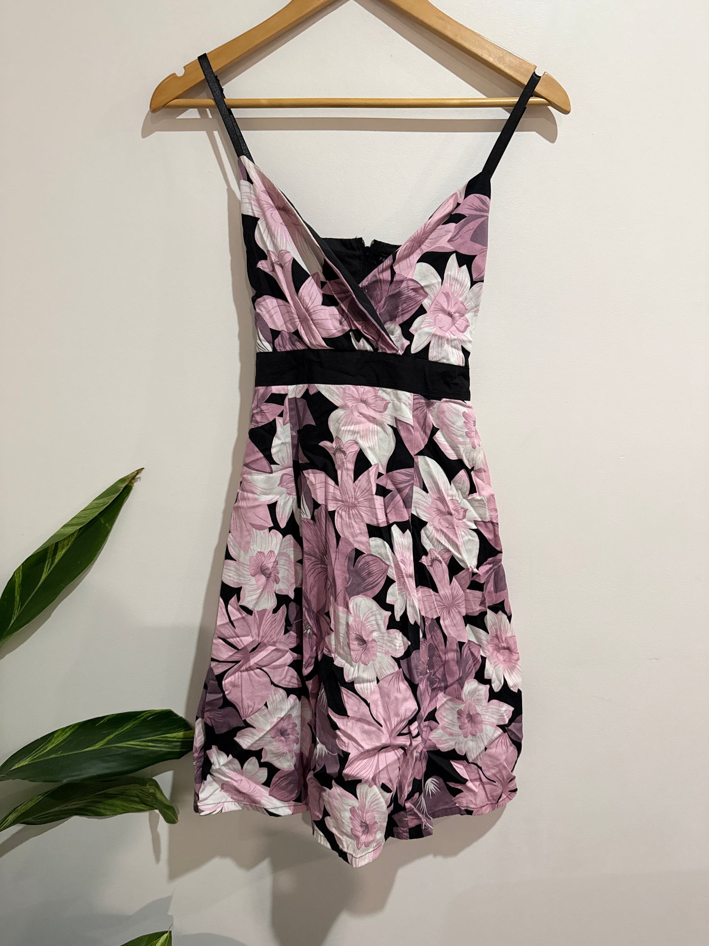Pagani Fit And Flare Sun Dress Size 10