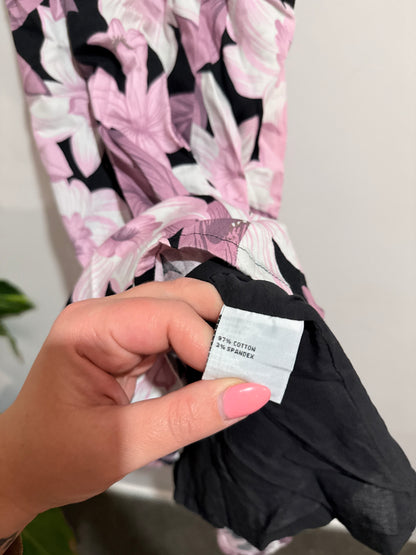 Pagani Fit And Flare Sun Dress Size 10