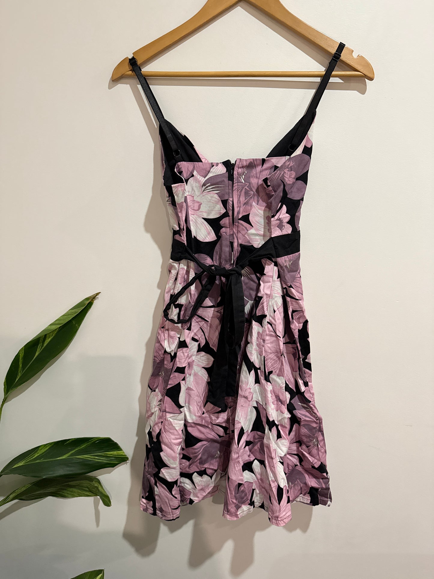 Pagani Fit And Flare Sun Dress Size 10