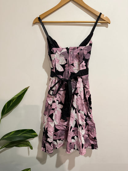 Pagani Fit And Flare Sun Dress Size 10